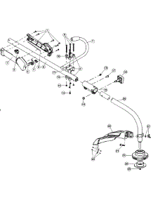 General Assembly 1 parts for Yard-Man Handheld Product 41ADY42C901 from AppliancePartsPros.com