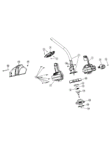 General Assembly 2 parts for Yard-Man Handheld Product 41ADY42C901 from AppliancePartsPros.com