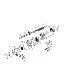General Assembly parts for Yard-Man Handheld Product 41AR4BPG755 from AppliancePartsPros.com