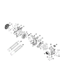 General Assembly parts for Yard-Man Handheld Product 41AS4SCG055 from AppliancePartsPros.com