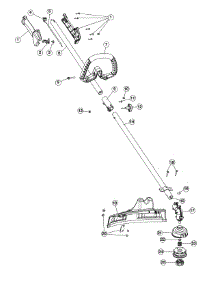 General Assembly parts for Yard-Man Handheld Product 41BDY70C901 from AppliancePartsPros.com