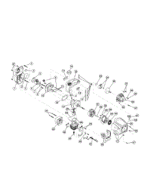 Engine Parts parts for Yard-Man Handheld Product 41ADY90C901 from AppliancePartsPros.com