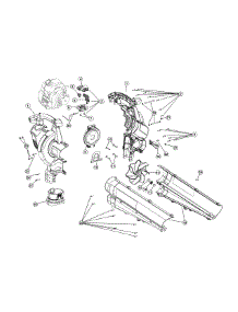 General Assembly parts for Yard-Man Handheld Product 41CSGBPG901 from AppliancePartsPros.com