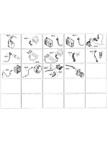 Cables parts for Bosch Washer WFVC5400UC/28 from AppliancePartsPros.com