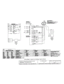 Wiring Diagram parts for Bosch Range HDS7062U/01 from AppliancePartsPros.com