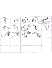 Cables parts for Bosch Washer WFVC5400UC/29 from AppliancePartsPros.com