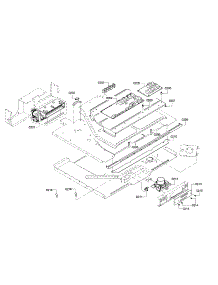 Pcb Assembly parts for Bosch Wall Oven HBLP651UC/01 from AppliancePartsPros.com