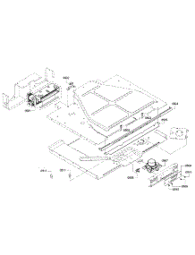 Latch parts for Bosch Wall Oven HBLP651UC/01 from AppliancePartsPros.com