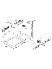 Electric Parts parts for Bosch Wall Oven HBL5720UC/06 from AppliancePartsPros.com