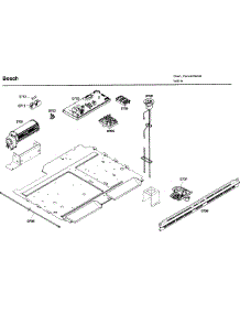 Pcb Asy parts for Bosch Wall Oven HBL5720UC/01 from AppliancePartsPros.com