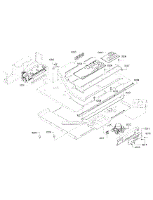 Pcb Assembly parts for Bosch Wall Oven HBL5651UC/01 from AppliancePartsPros.com