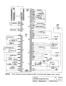 Wiring Diagram parts for Bosch Refrigerator B20CS51SNW/01 from AppliancePartsPros.com