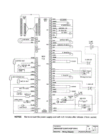 Wiring Diagram parts for Bosch Refrigerator B20CS51SNW/02 from AppliancePartsPros.com
