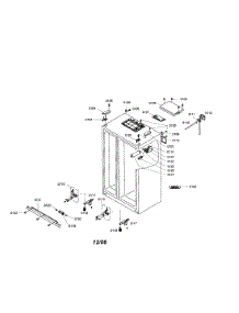 Bosch B20CS81SNS/02 Refrigerator Parts | Diagrams & OEM Fast