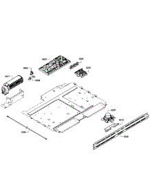 Pcb Assembly parts for Bosch Wall Oven HBL3560UC/09 from AppliancePartsPros.com