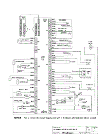 Wiring Diagram parts for Bosch Refrigerator B20CS51SNB/01 from AppliancePartsPros.com