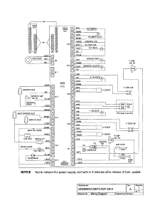 Wiring Diagram parts for Bosch Refrigerator B20CS51SNS/01 from AppliancePartsPros.com