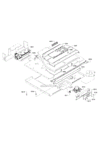 Pcb parts for Bosch Wall Oven HBL8751UCC/01 from AppliancePartsPros.com