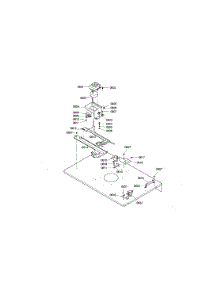 Lower Plenum parts for Bosch Wall Oven HBN5052AUC/01 from AppliancePartsPros.com