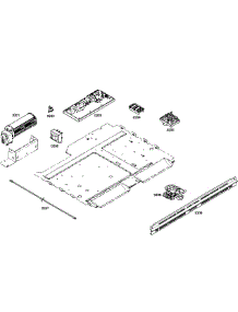 Pcb.S Assembly parts for Bosch Wall Oven HBL8450UC/02 from AppliancePartsPros.com