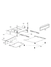 Base parts for Bosch Range HDS7132U/01 from AppliancePartsPros.com