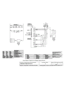Wiring Diagram parts for Bosch Range HGS3052UC/01 from AppliancePartsPros.com