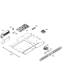 Pcb Asy parts for Bosch Wall Oven HBL3560UC/08 from AppliancePartsPros.com