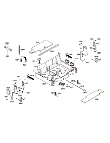 Base 1 parts for Bosch Dishwasher SHX57C02UC/21 from AppliancePartsPros.com