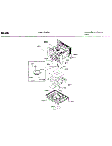 Motor parts for Bosch Microwave HMB57152UC/01 from AppliancePartsPros.com
