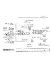 Wiring Diagram parts for Bosch Dryer WTMC533SUS/06 from AppliancePartsPros.com