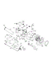 Heater  /  Motor  /  Fan Wheel parts for Bosch Dryer WTMC3521UC/03 from AppliancePartsPros.com