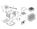 Cabinet  /  Burner  /  Broil