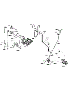 Pump Assembly parts for Bosch Washer WFMC220BUC/16 from AppliancePartsPros.com