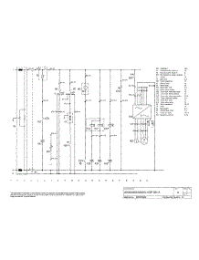 Wiring Diagram parts for Bosch Washer WFMC544SUC/15 from AppliancePartsPros.com