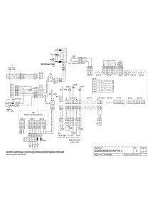 Wiring Diagram parts for Bosch Washer WFMC544SUC/15 from AppliancePartsPros.com