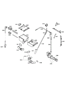 Valve Assembly parts for Bosch Washer WFL2090UC/12 from AppliancePartsPros.com