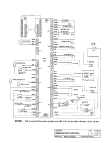 Wiring Diagram parts for Bosch Refrigerator B20CS81SNW/01 from AppliancePartsPros.com
