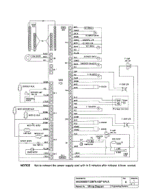 Wiring Diagram parts for Bosch Refrigerator B20CS81SNB/02 from AppliancePartsPros.com