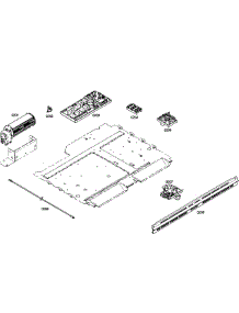 Pcb Assembly parts for Bosch Wall Oven HBL3560UC/03 from AppliancePartsPros.com