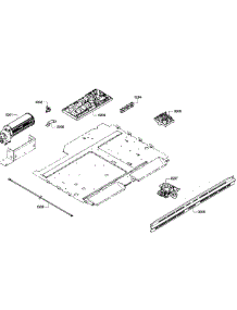 Pcb Assembly parts for Bosch Wall Oven HBL3560UC/04 from AppliancePartsPros.com