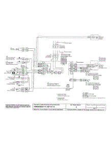Wiring Diagram parts for Bosch Dryer WTMC8330US/05 from AppliancePartsPros.com