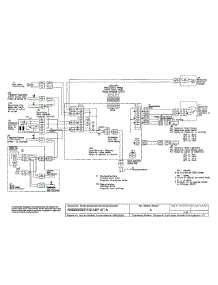 Wiring Diagram parts for Bosch Dryer WTMC8530UC/05 from AppliancePartsPros.com