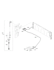 Valve Assembly parts for Bosch Dryer WTVC833PUS/11 from AppliancePartsPros.com
