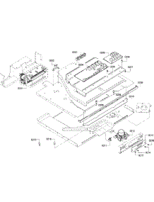 Control Panel parts for Bosch Wall Oven HBLP651LUC/01 from AppliancePartsPros.com
