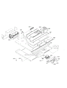 Pcb Assembly parts for Bosch Wall Oven HBLP651RUC/01 from AppliancePartsPros.com