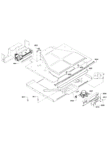Latch parts for Bosch Wall Oven HBLP651RUC/01 from AppliancePartsPros.com