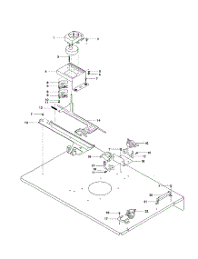 Internal Panel, Upper And Lower parts for Bosch Wall Oven HBL565AUC from AppliancePartsPros.com