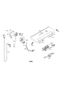 Control Module & Panel parts for Bosch Dryer WTMC8330CN/05 from AppliancePartsPros.com