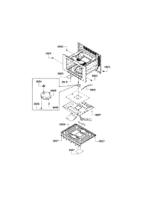 Turn Table parts for Bosch Microwave HMC87151UC/01 from AppliancePartsPros.com