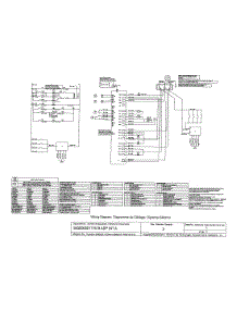 Wiring Diagram parts for Bosch Range HDS7022U/01 from AppliancePartsPros.com